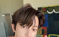 나 너무 잘생긴 그룹 사랑하는듯