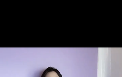 슈슈 네컷찍는거 어색해하는데?