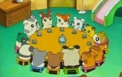 조댕이의 귀염뽀짝 춤이라니