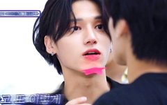 우동이 이머리 너무 예쁜거같애