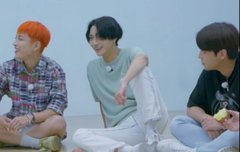 사과 또 종호가 쪼갰나봄