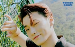 산밍키 떴다아앙