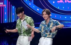 춤추고 부끄러워서 사라지는 거 넘 ㄱㅇㅇ