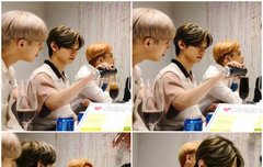 콜라 정말 끝까지 따르더니