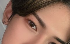 화면에 윤호 없는 틈타 윤호 기다리는 동안