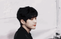 누가 막 어? 막 그렇게 보조개 있으래 어??