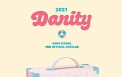 DANITY 2기 KIT 구성 알아보기