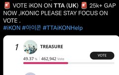 지금 TTA 영국에서 집안 싸움 난 듯