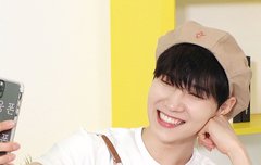 웅이 팬아트 그려봄!!