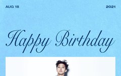 지드래곤 생일축전 올라왔당