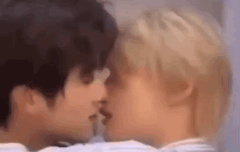 잰정 키스씬 뜸