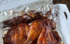 나 아까 이거 혼자 다 먹음...