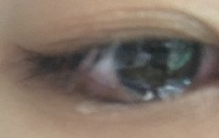 나 지금 행복해서 울고 있어