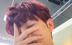 아 끼발 사진 네장으로 행복하게 해주는 남자