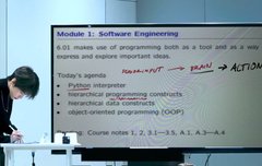 와 김도영 교수 모먼트