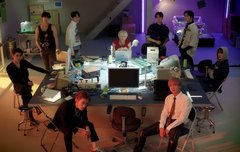 얘넨 단체짤만 찍었다 하면