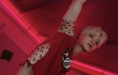 정우 이거 운동했나?