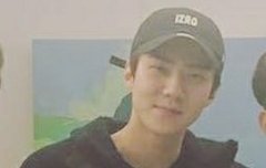 지인 인별에 세훈이