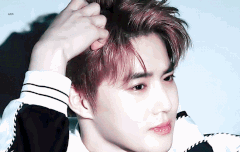 오늘 준면이 보고 싶어서 그러는데