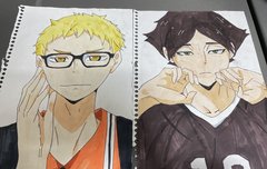 그림 그려봤는데 어땡..?