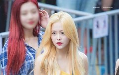 예리 mbti 알려 줄 사람 + 빨간맛 금발 짤털 좀 ㅠㅠ