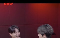 미쳤다고... 드디어 움직이는 둘 투샷