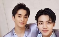 마크 재민 쌍둥이 같음