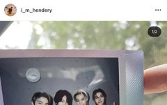 헨드리 인스타 ㅜ
