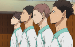 ❤️하이큐 애니 5기 기원 36일차❤️