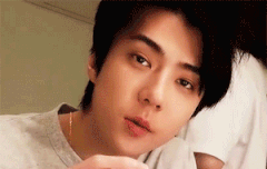 저 내일 오세훈이랑 결혼합니다