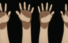 ❤️하이큐 애니 5기 기원 37일차❤️