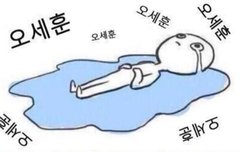 세프들 다 어디갔우