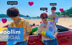 뮤비 티저를 스밍 중인 사람