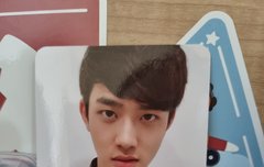 엑소 디오 마마 포카