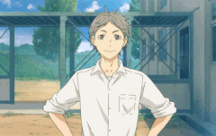 ❤️하이큐 애니 5기 기원 41일차❤️