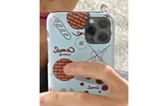 아 휘영이 폰케이스