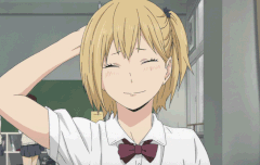 ❤️하이큐 애니 5기 기원 45일차❤️