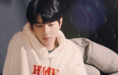 처음에 뽐니가 보고 웃은 사람