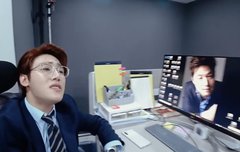 배경화면 뭔데…