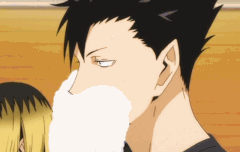 쿠로오 때매 미치겠어