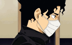 ❤️하이큐 애니 5기 기원 49일차❤️