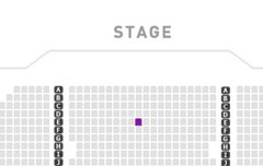 식이 뮤지컬 자리 골라줘!!