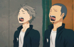 ❤️하이큐 애니 5기 기원 57일차❤️