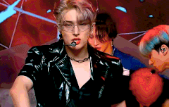 송민기 고글 뭔데 .... 개잘생김