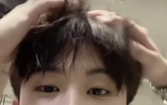 이 머리 말림 당하는 마크 어디서 나온건지 아는 사람