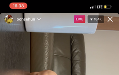 세훈이 살 왤케 빠짐 진짜??