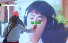 경수형아 쓰담쓰담