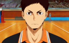 ❤️하이큐 애니 5기 기원 66일차❤️