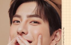 봄니 극강 쿨톤인데