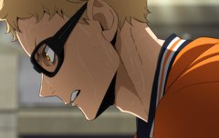 ❤️하이큐 애니 5기 기원 68일차❤️